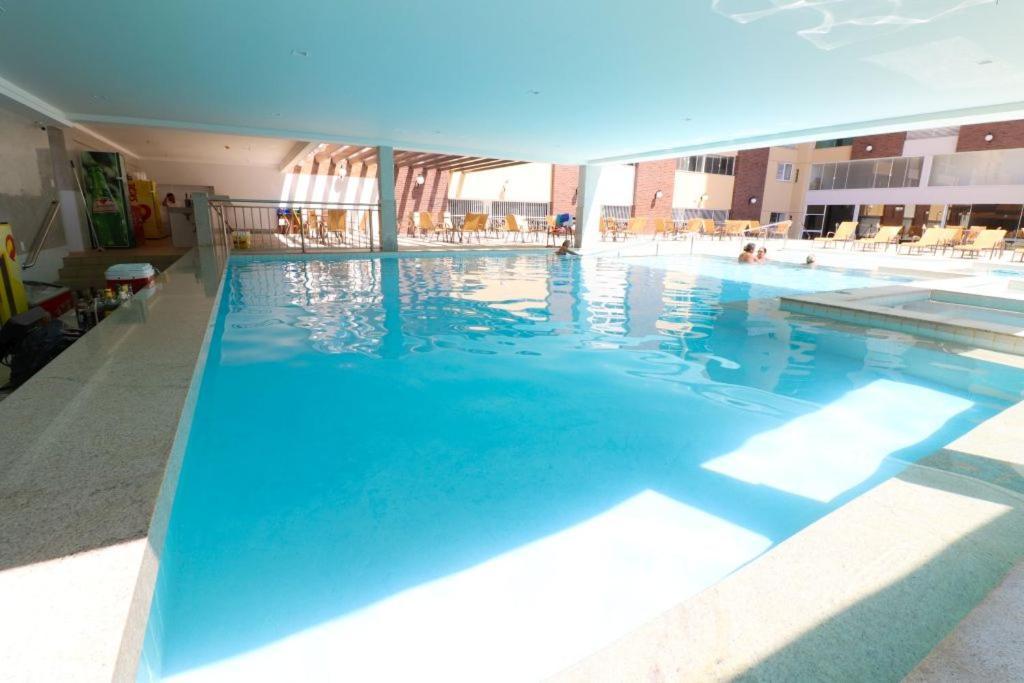 Piazza Acqua Park Reservas Hotel Caldas Novas Exterior foto