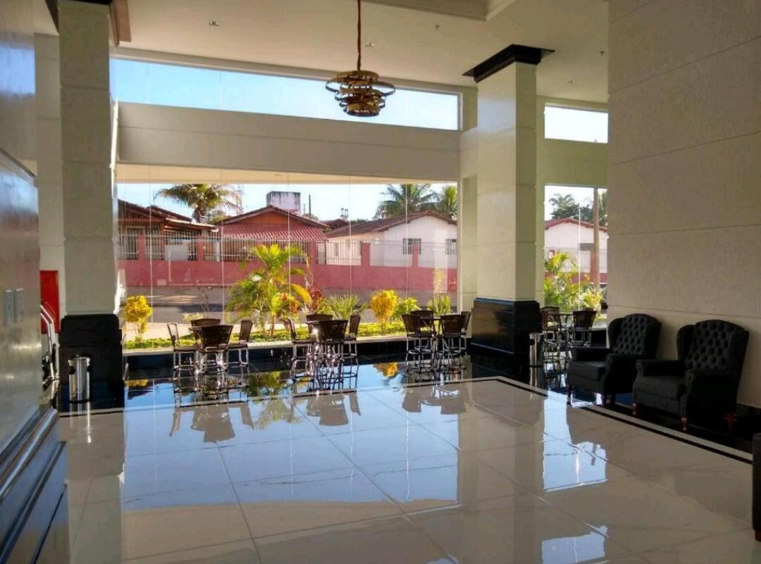 Piazza Acqua Park Reservas Hotel Caldas Novas Exterior foto