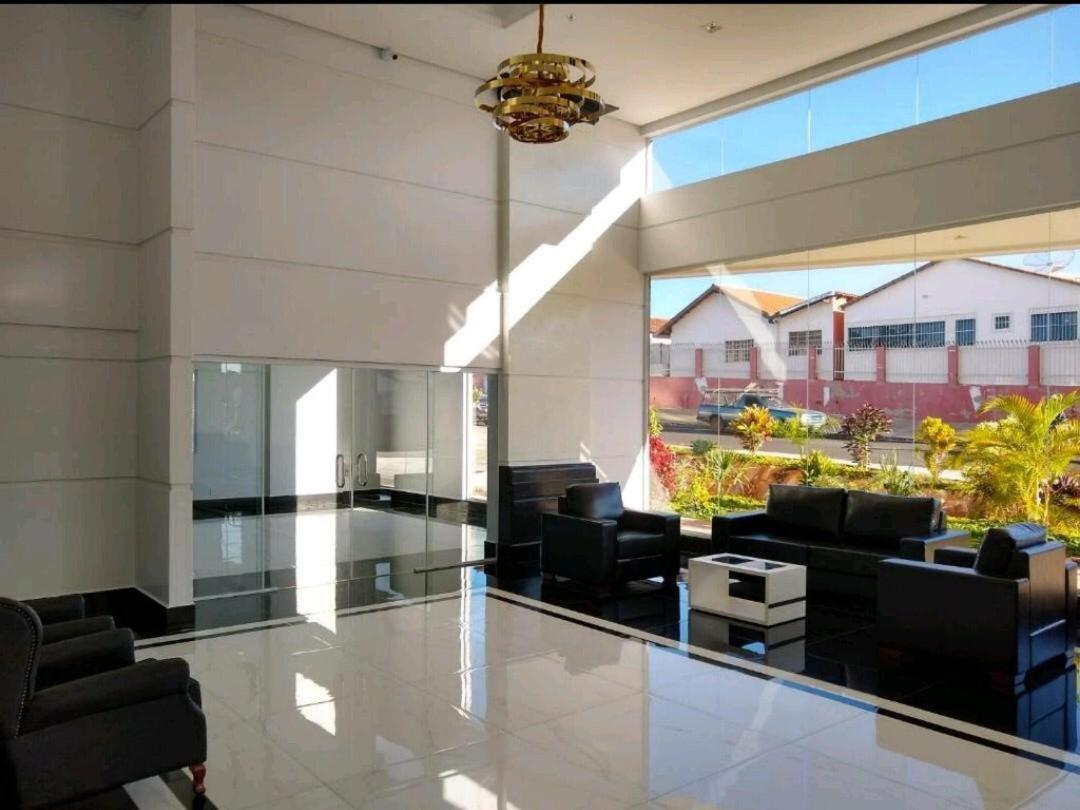 Piazza Acqua Park Reservas Hotel Caldas Novas Exterior foto